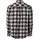 Magellan Outdoors Shiner Men's Long Sleeve Flannel Shirt                                                                         - view number 2 image