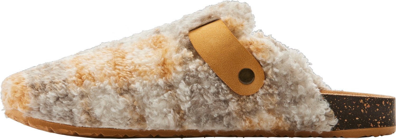 Magellan Women's Plaid Clog Slipper Academy