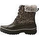Magellan Outdoors Girls’ Iridescent Faux Fur Boots                                                                             - view number 2 image