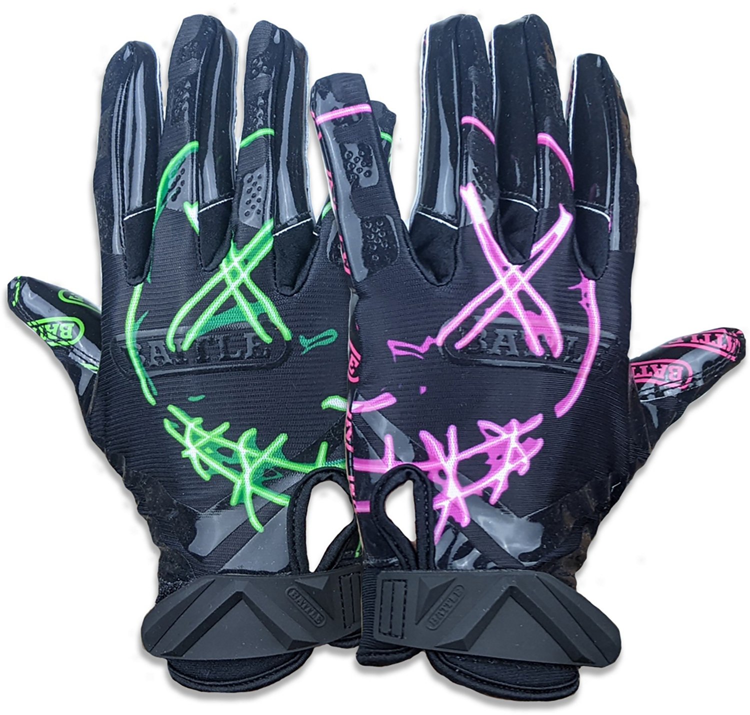 Sports academy store football gloves