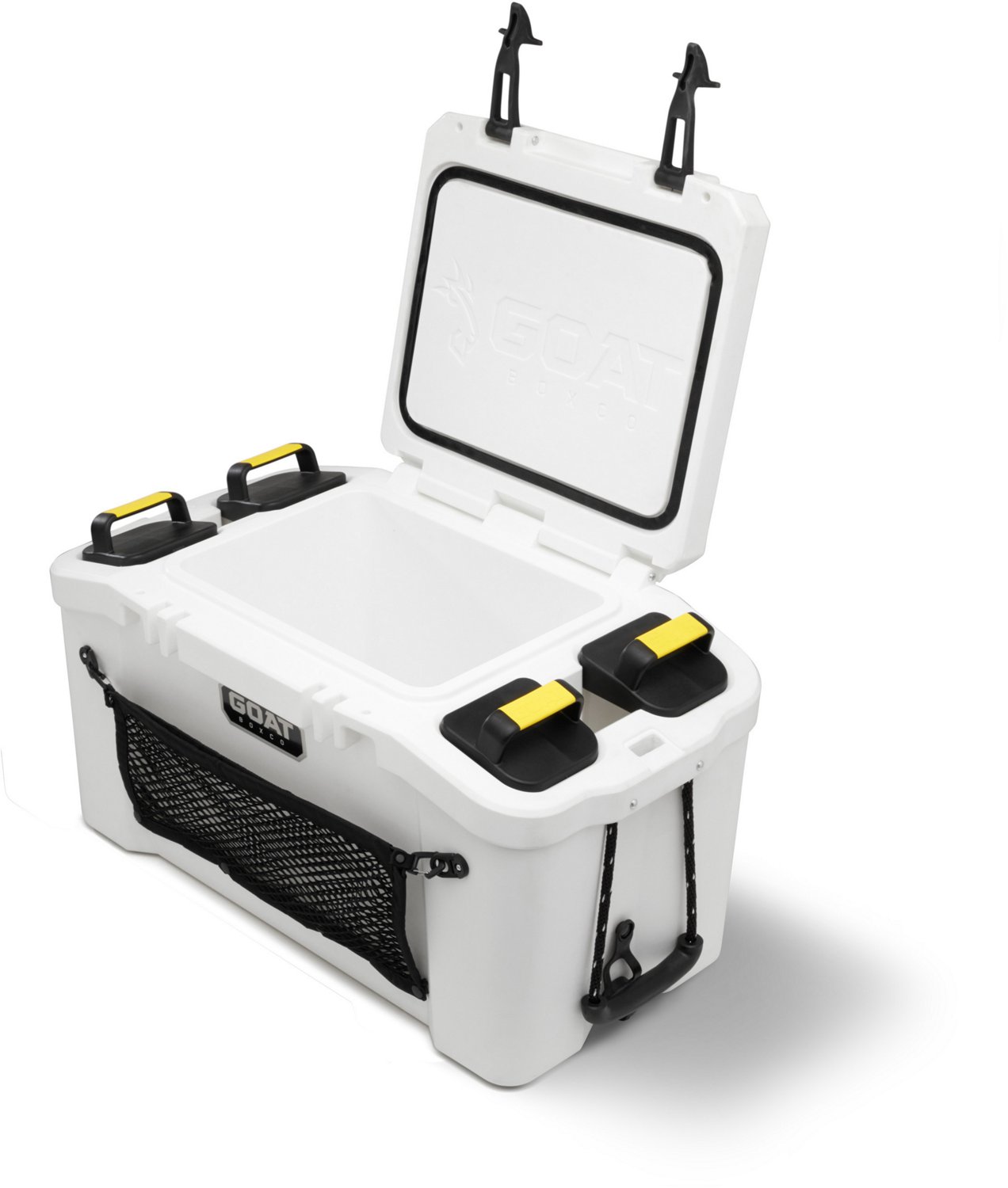 Goat Boxco Hub 70 Cooler System Gravel Grey, 70 qt - Ice Chests/Wtr Coolrs at Academy Sports