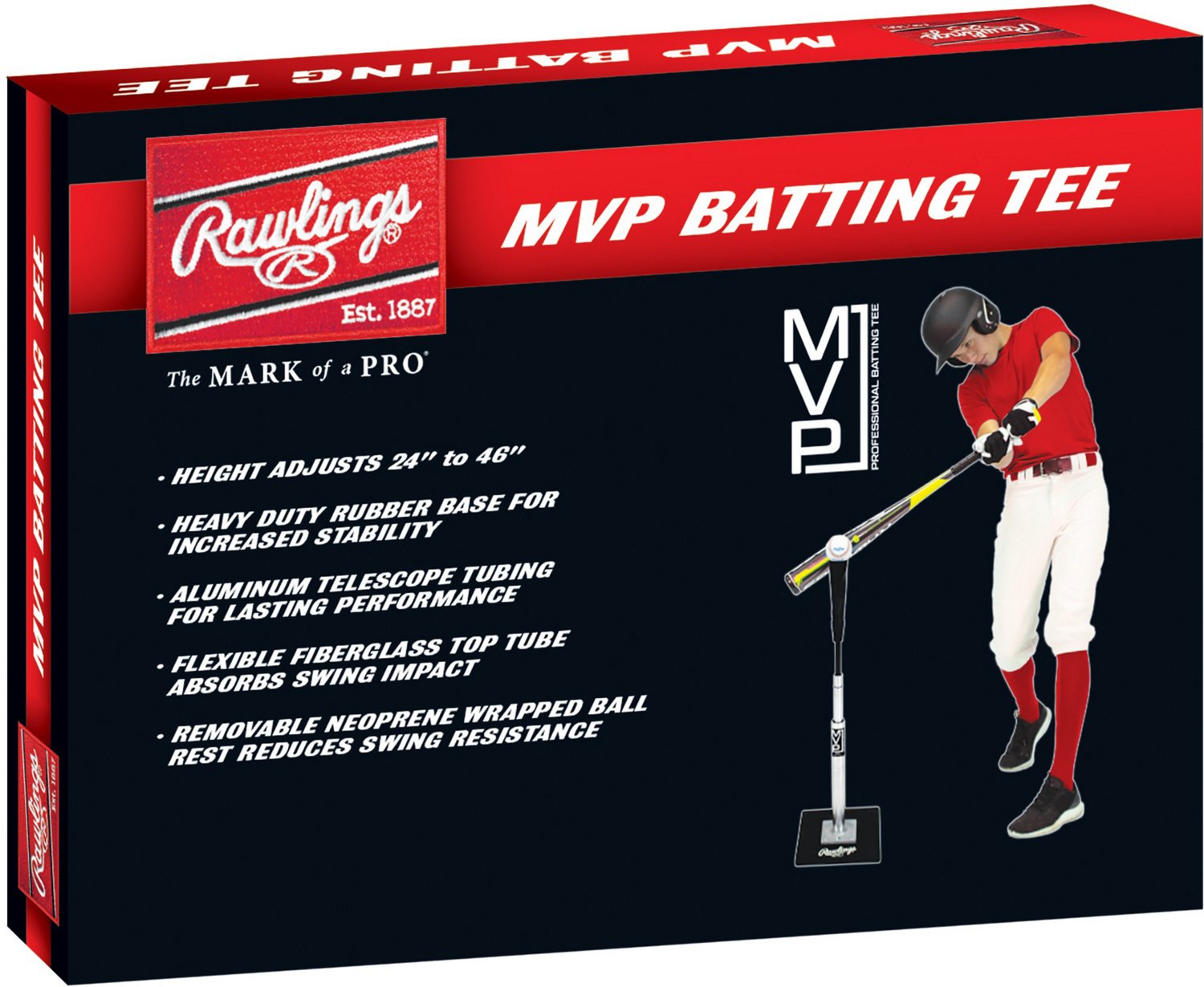 rawlings tee