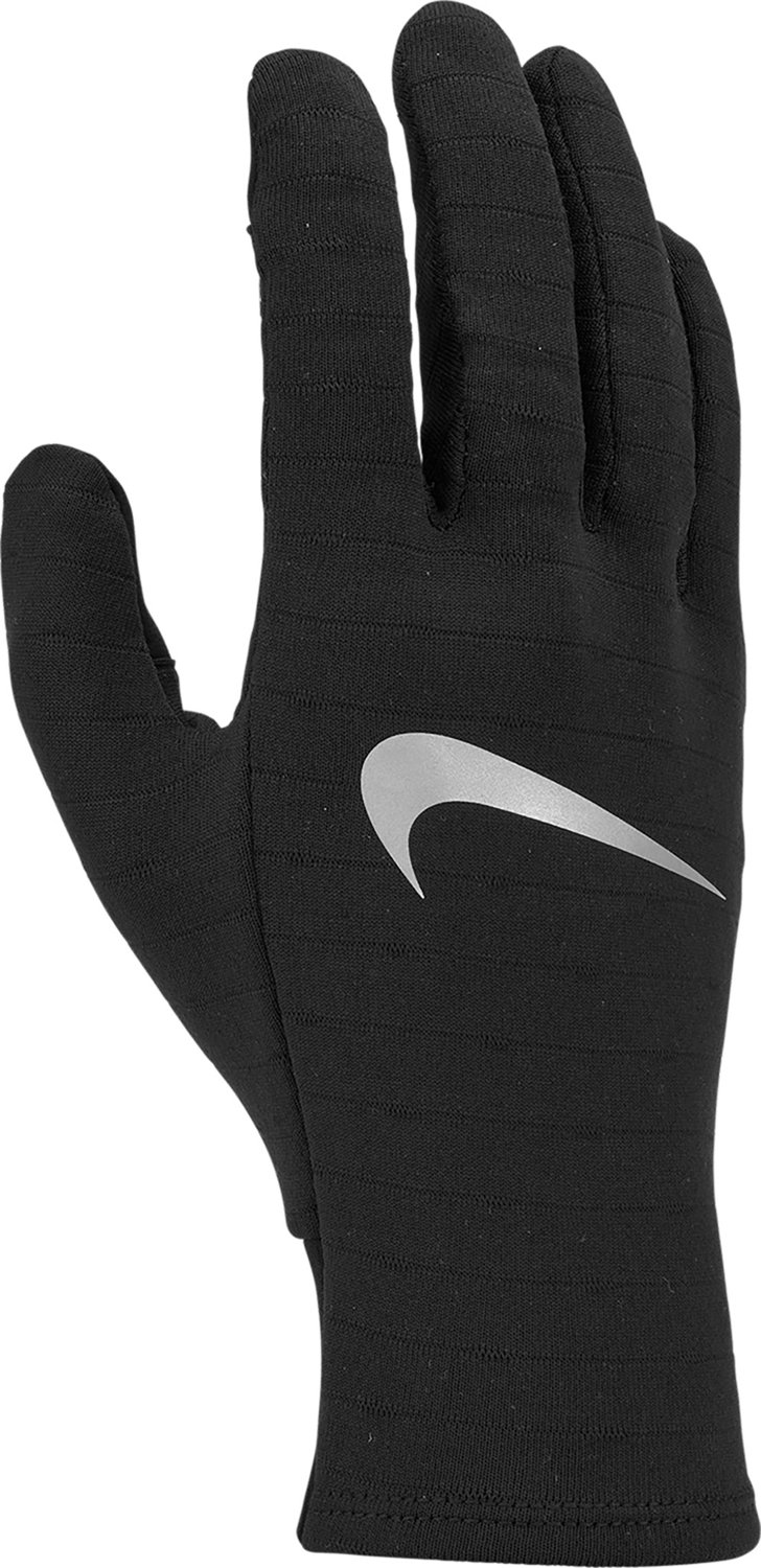 Nike Men's Sphere 4.0 Running Gloves                                                                                             - view number 1 selected