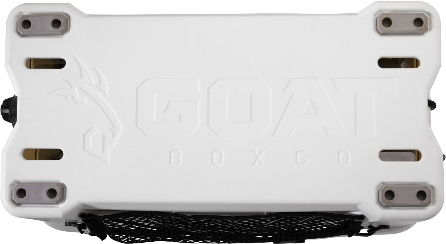 Goat Boxco Hub 70 Cooler System White, 70 qt - Ice Chests/Wtr Coolrs at Academy Sports