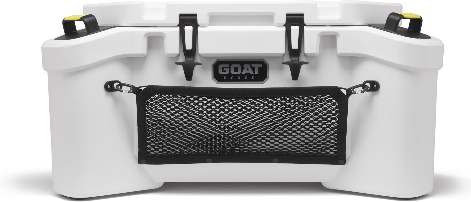 Goat Boxco Hub 70 Cooler System White, 70 qt - Ice Chests/Wtr Coolrs at Academy Sports