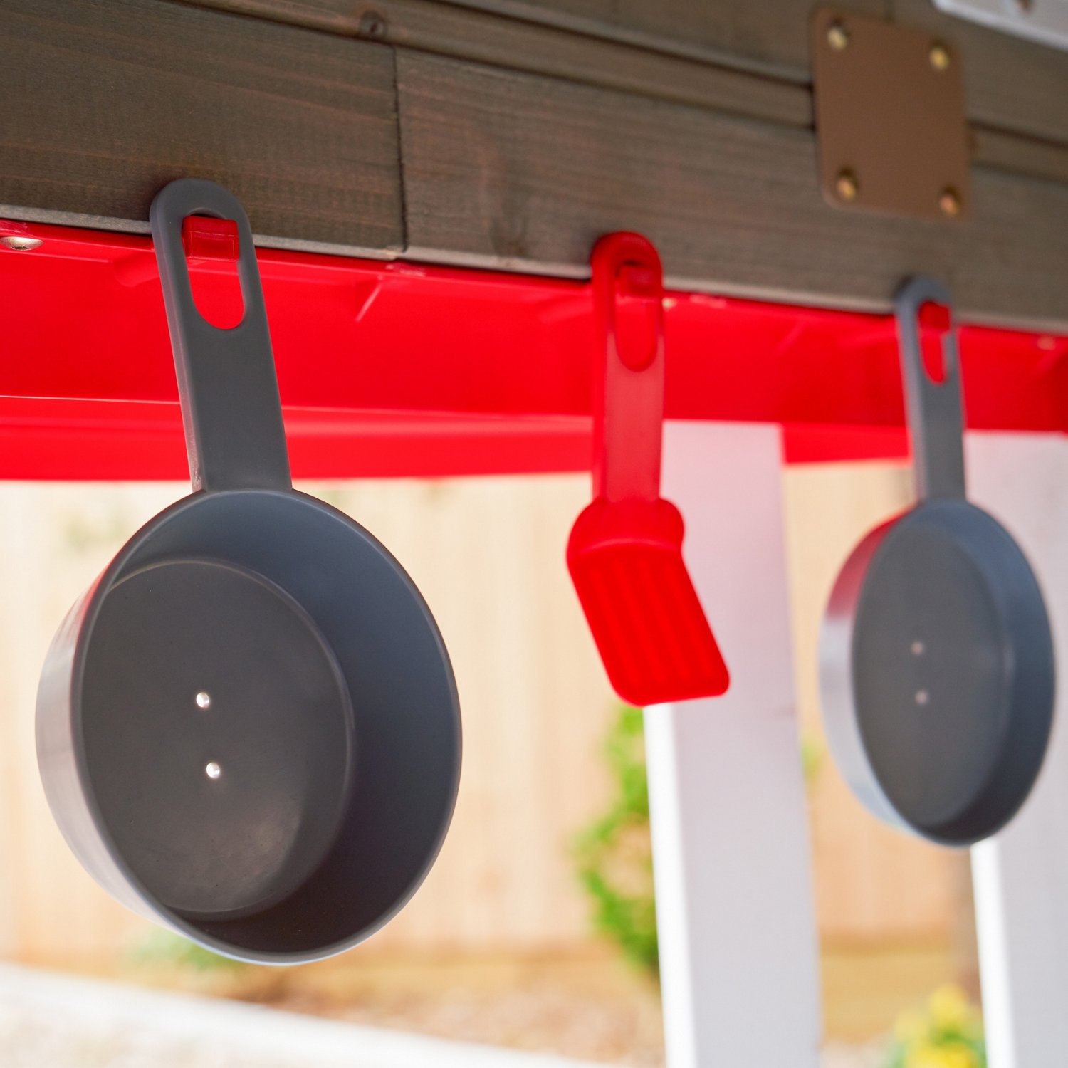 KidKraft Country Vista Playhouse Academy