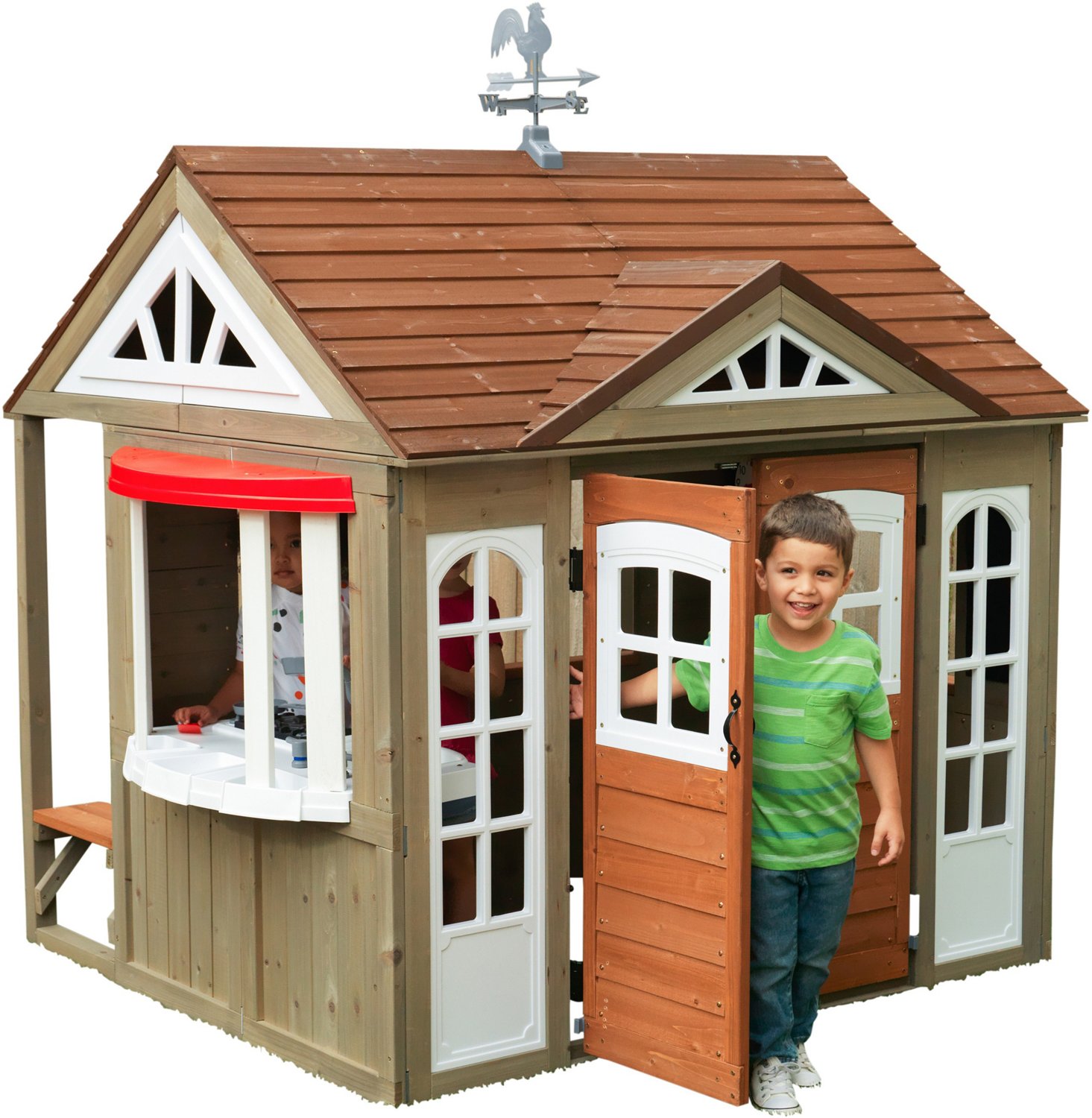 KidKraft Country Vista Playhouse Academy   20897992