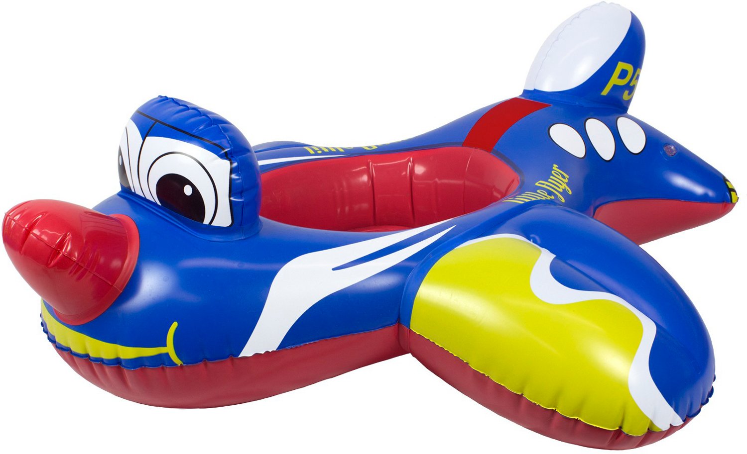 Poolmaster Airplane Baby Pool Float                                                                                              - view number 2