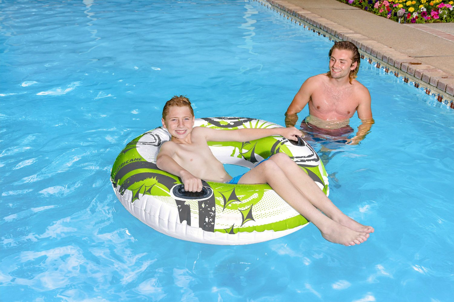 Poolmaster 50 in Hurricane Sport Pool Float                                                                                      - view number 3