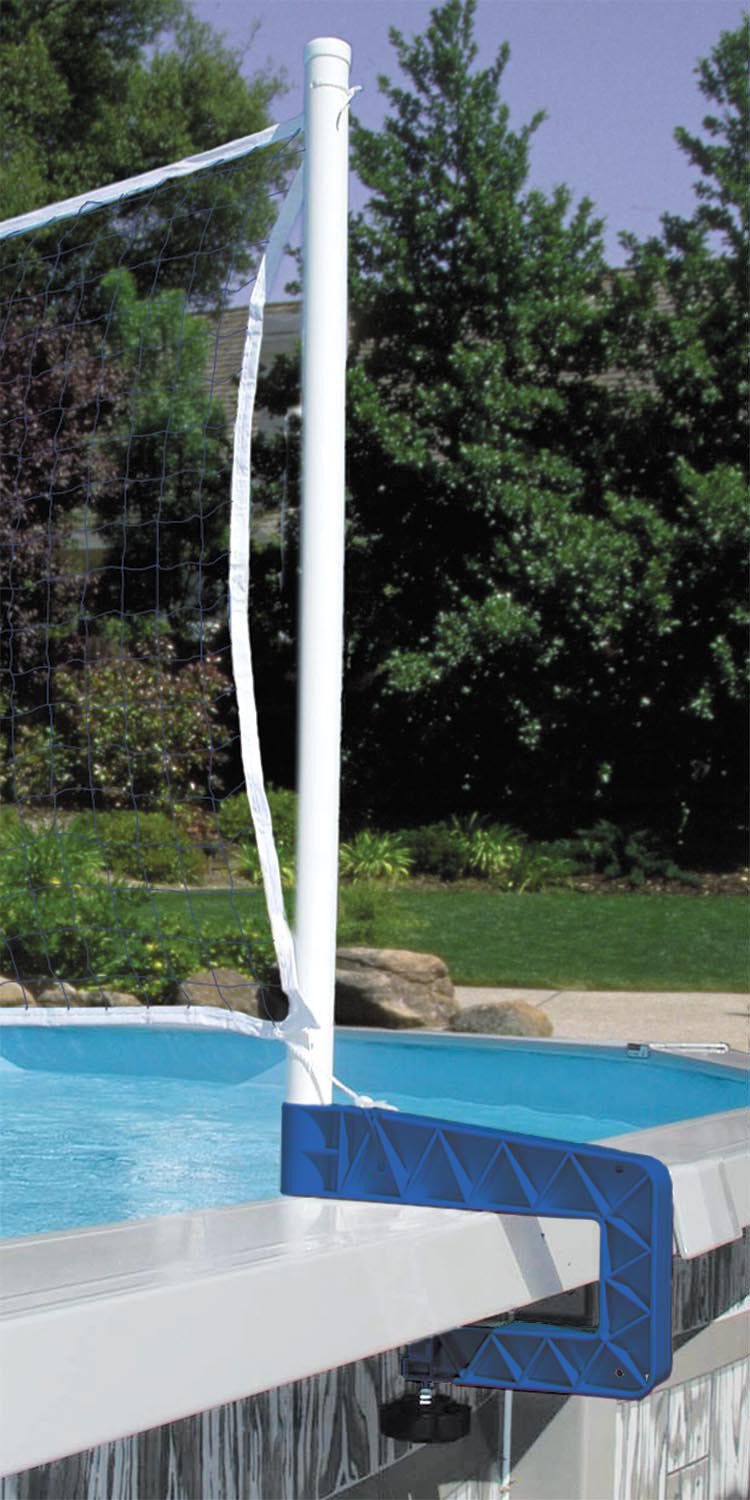 Poolmaster Above-Ground Pro Rebounder Poolside Basketball Game                                                                   - view number 3