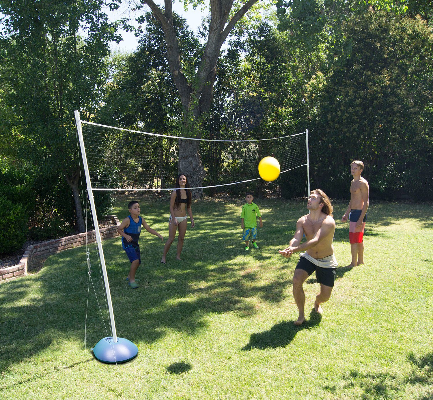 Poolmaster Across Pool Volleyball Game                                                                                           - view number 3