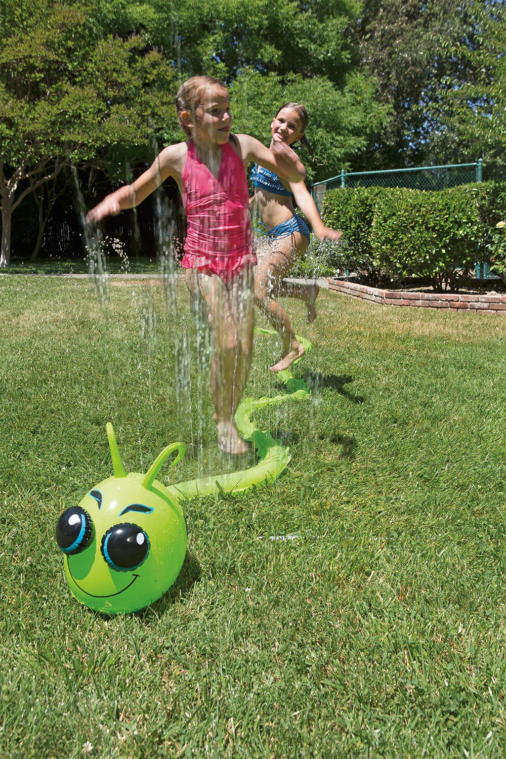 Poolmaster Caterpillar Sprinkler                                                                                                 - view number 4
