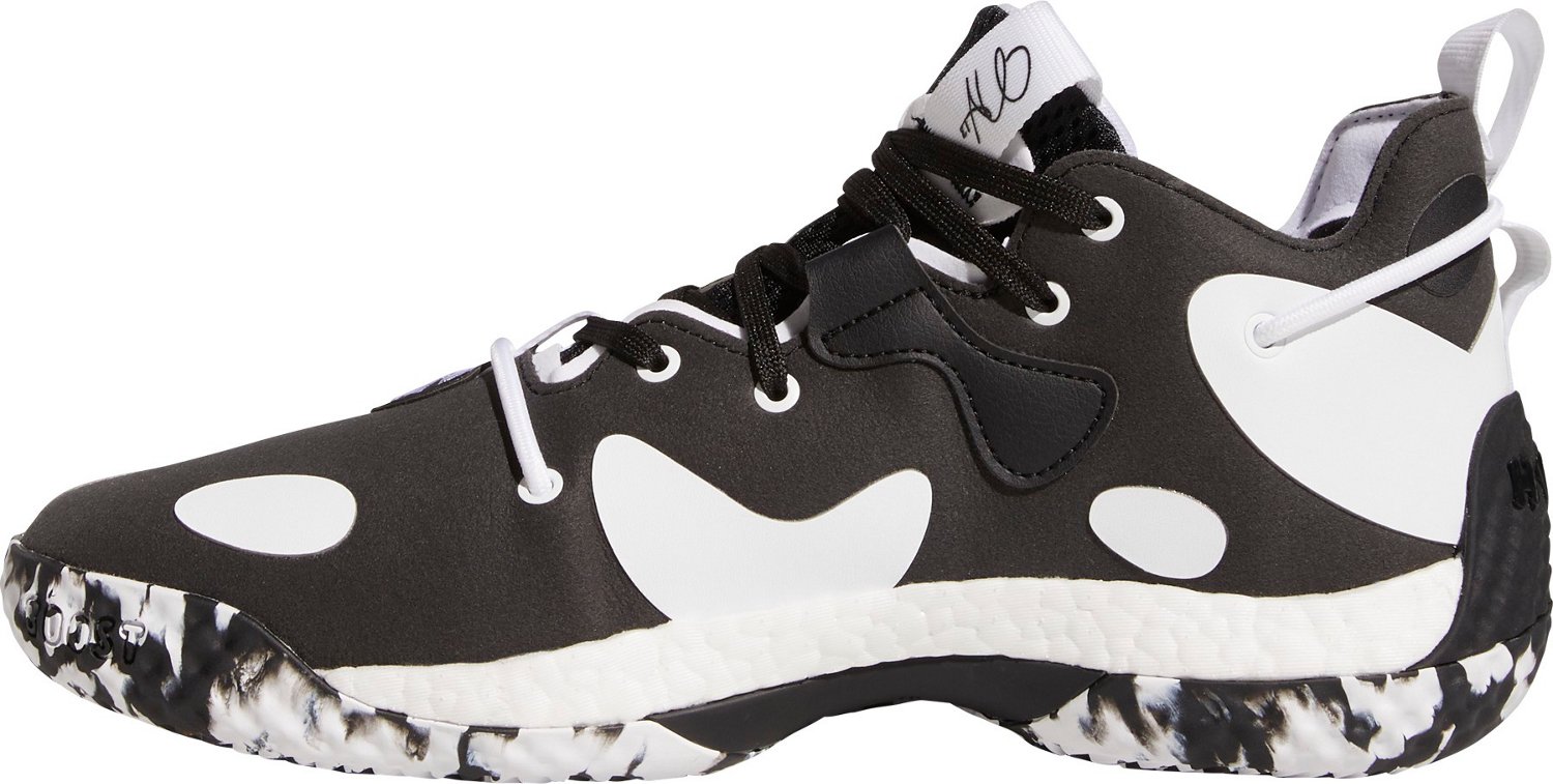 adidas Adult Harden Vol. 6 Basketball Shoes Academy