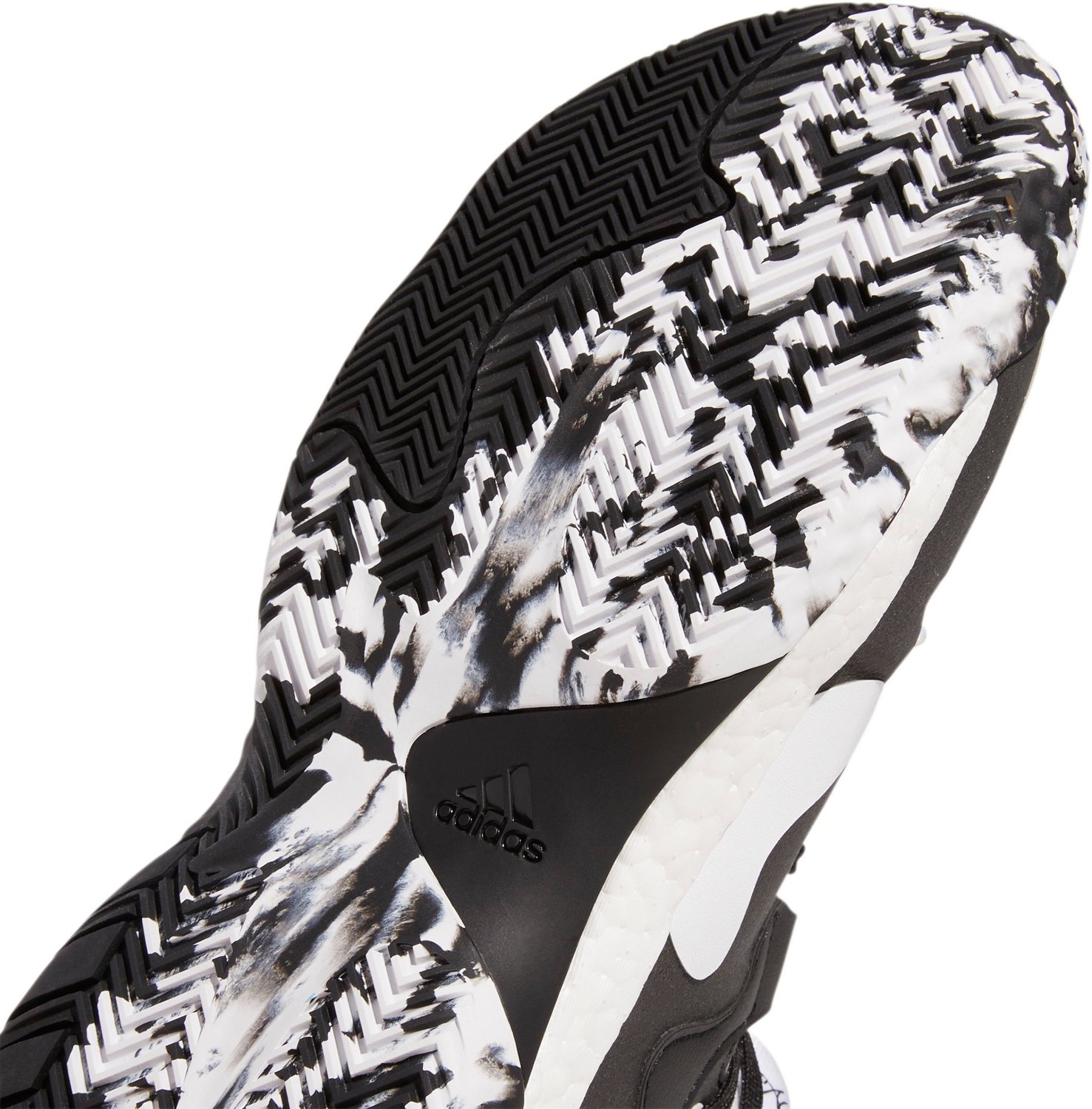 adidas Adult Harden Vol. 6 Basketball Shoes Academy