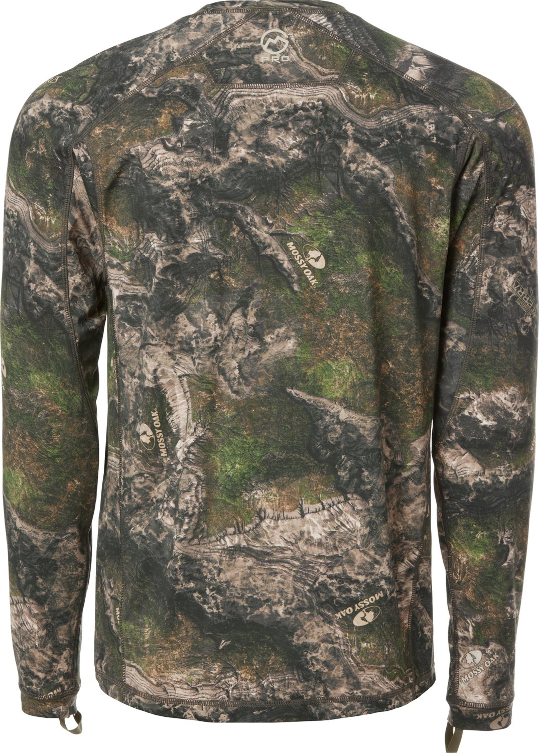 Magellan Outdoors Men's Terra Range Pro Hunt 1st Layer Shirt | Academy