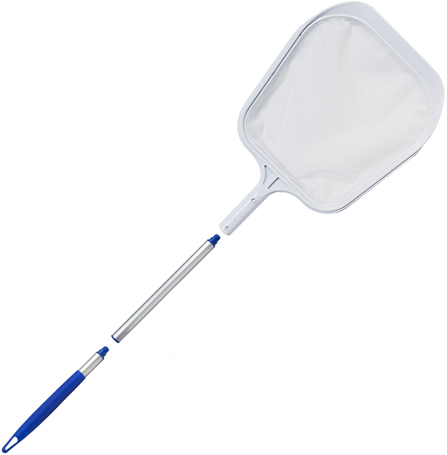 Poolmaster Small Pool/Spa Skimmer with 2-Piece Pole Set                                                                          - view number 2