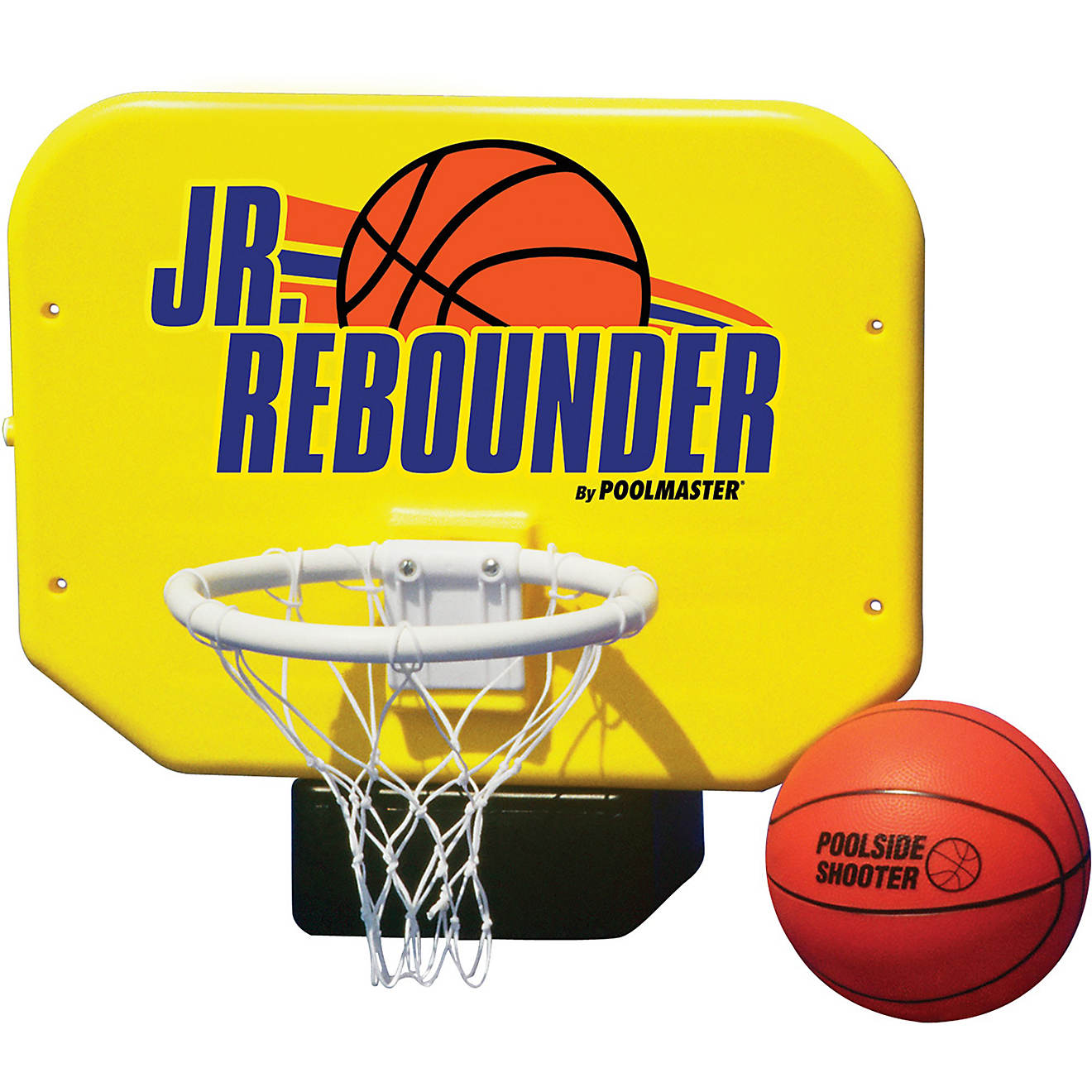 Poolmaster Jr Rebounder Poolside Basketball Game                                                                                 - view number 1