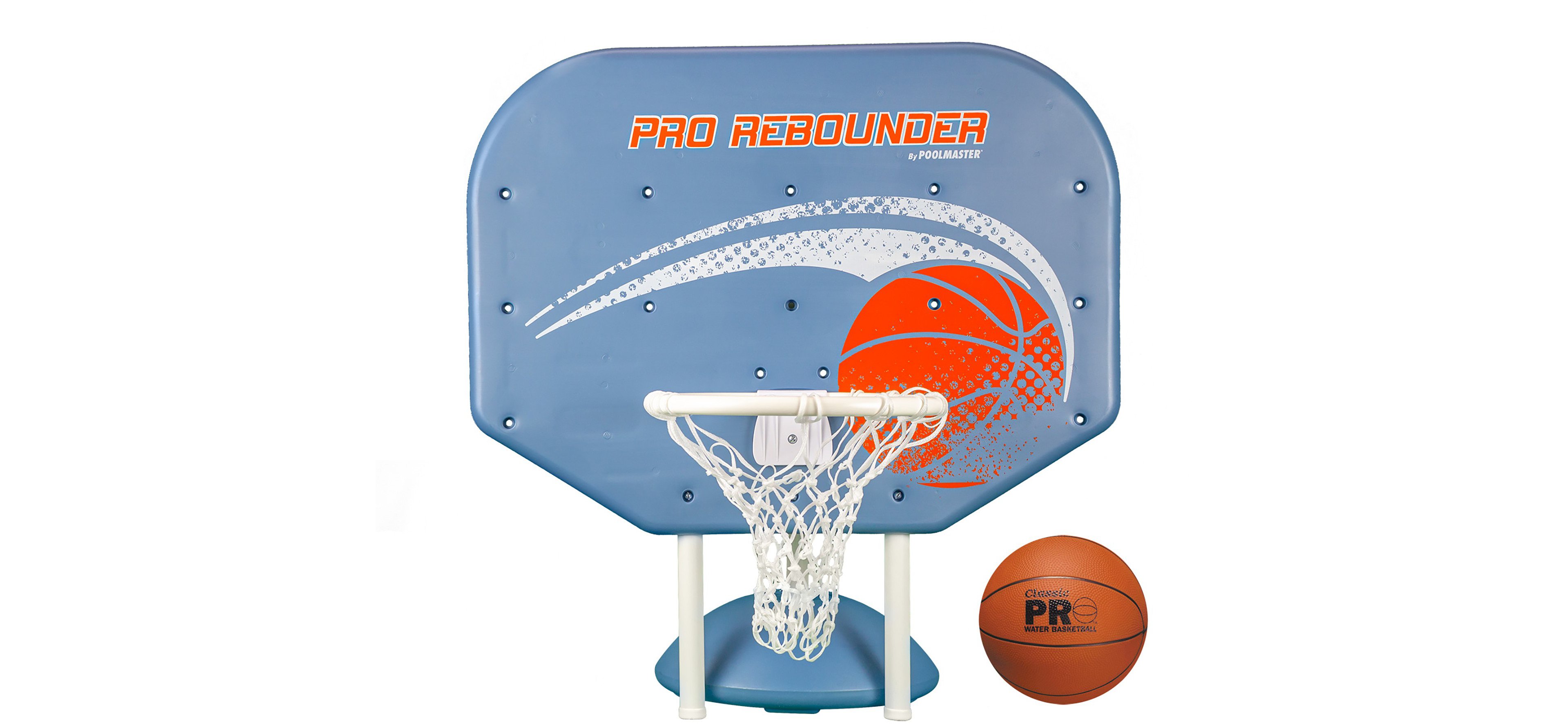 Poolmaster Pro Rebounder Poolside Basketball Game