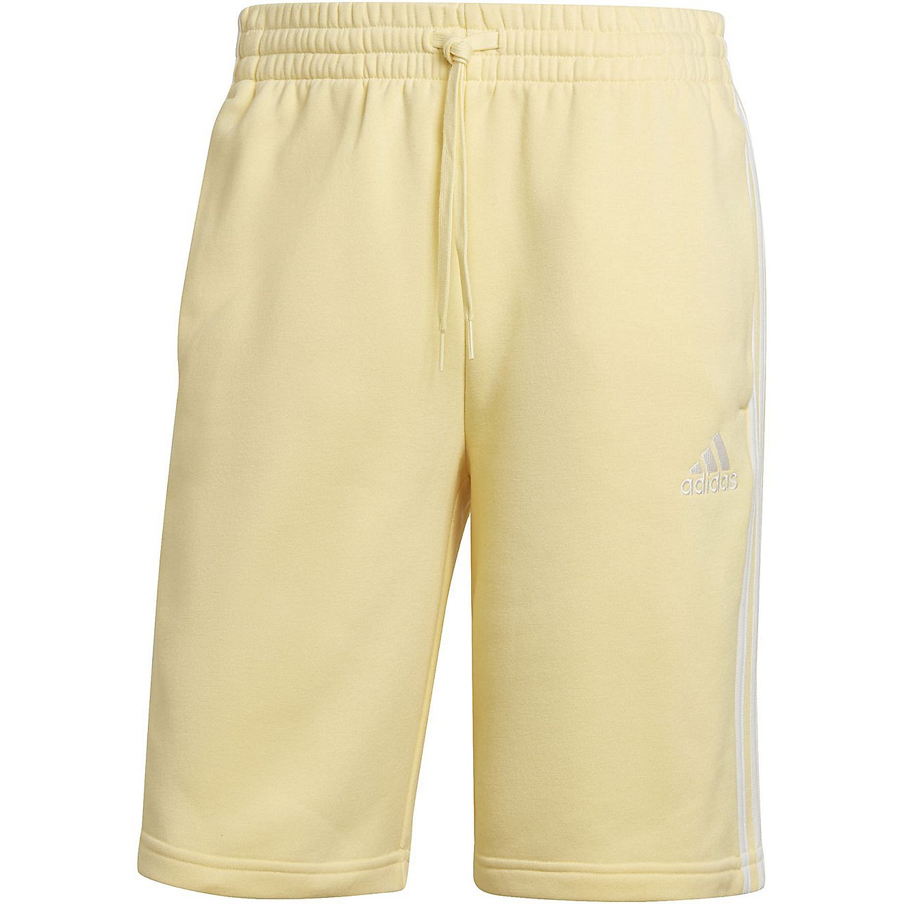 adidas Men's 3S Fleece Shorts 7 in                                                                                               - view number 4