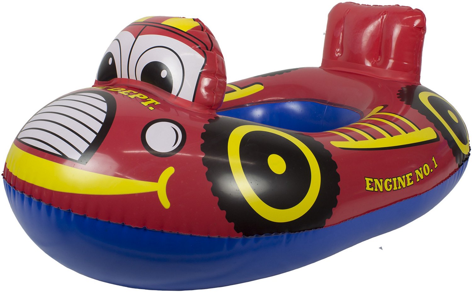 Poolmaster Fire Engine Baby Pool Float - view number 2