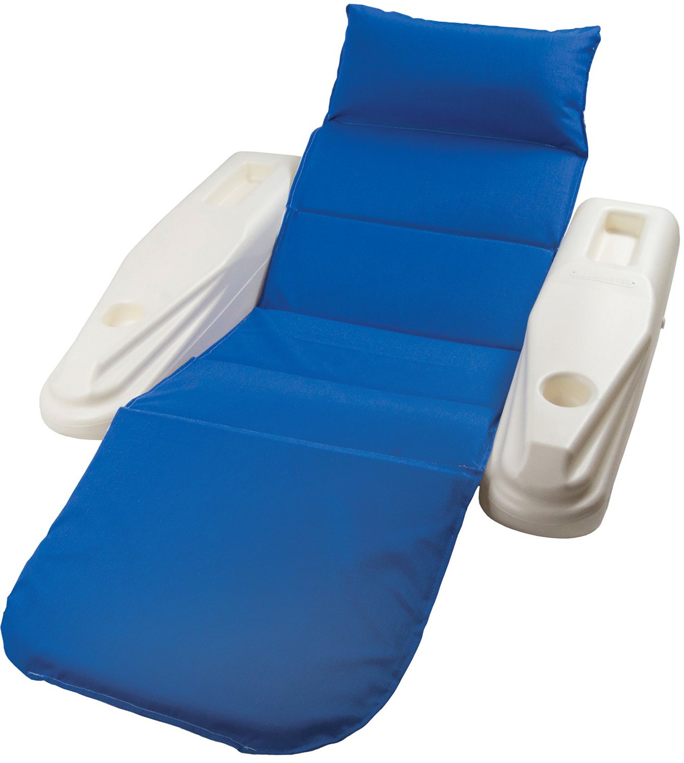 Poolmaster Rio Blue Bayou Adjustable Pool Float Chaise Lounge