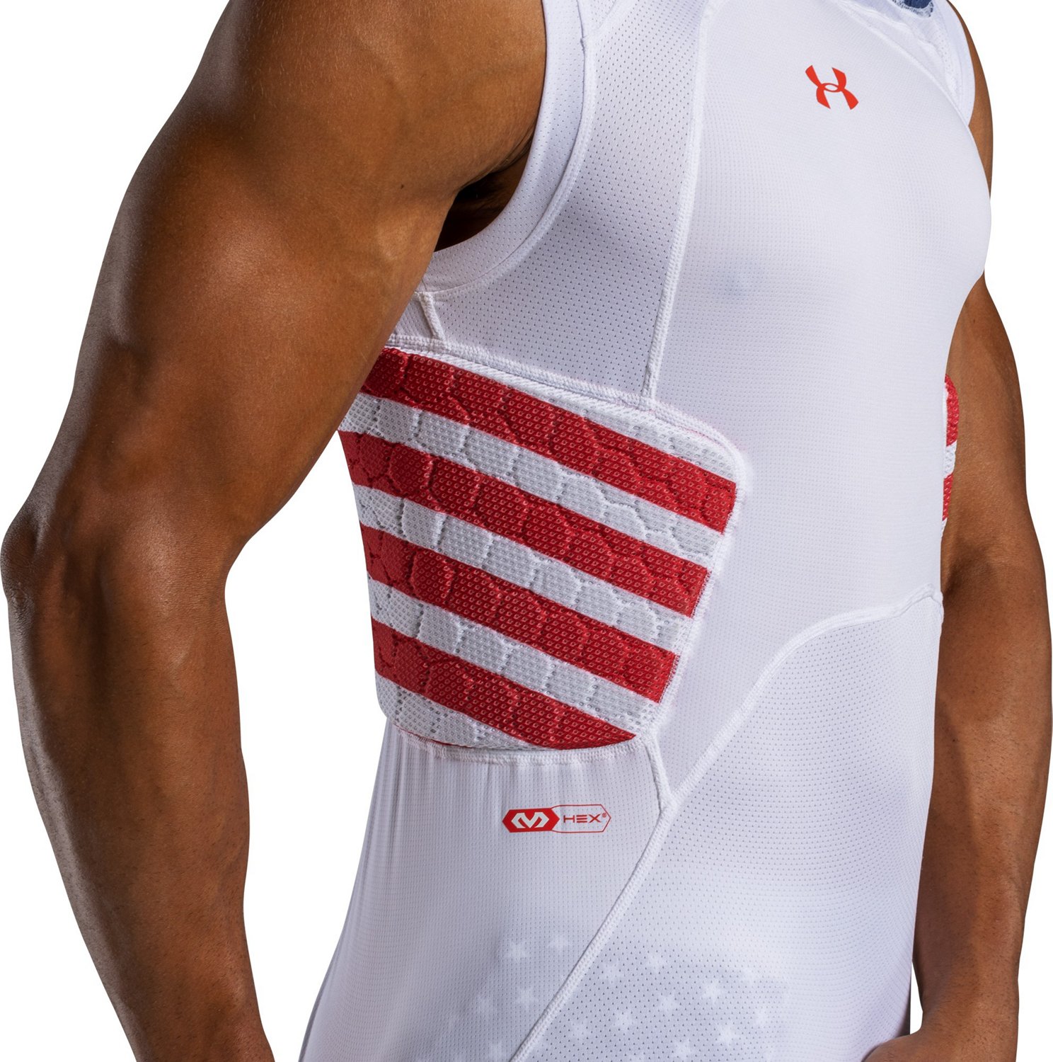 Under Armour Adult Gameday Armour Pro 5-Padded Top