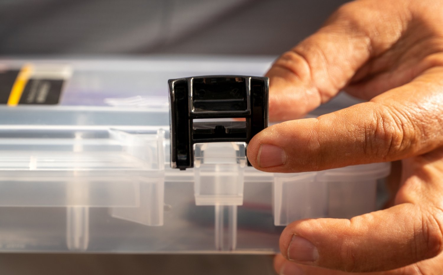 Plano® ProLatch™ Stowaway Tackle Box - view number 3