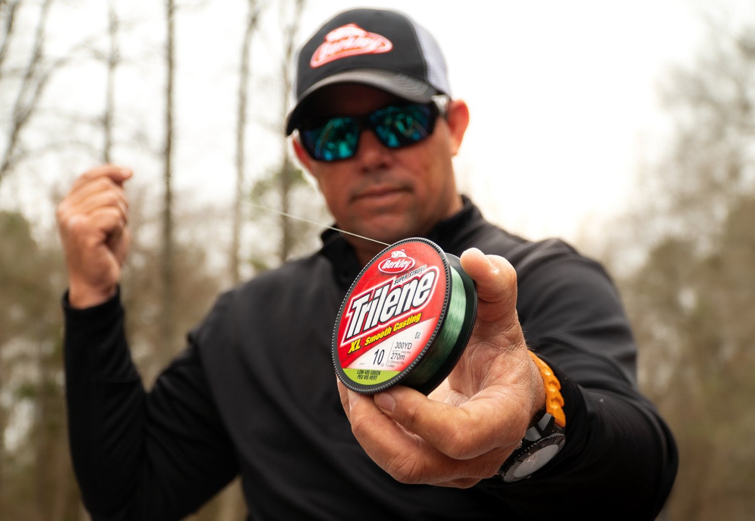 Berkley® Trilene® XL® 20 lb. - 330 yards Monofilament Fishing Line - view number 3