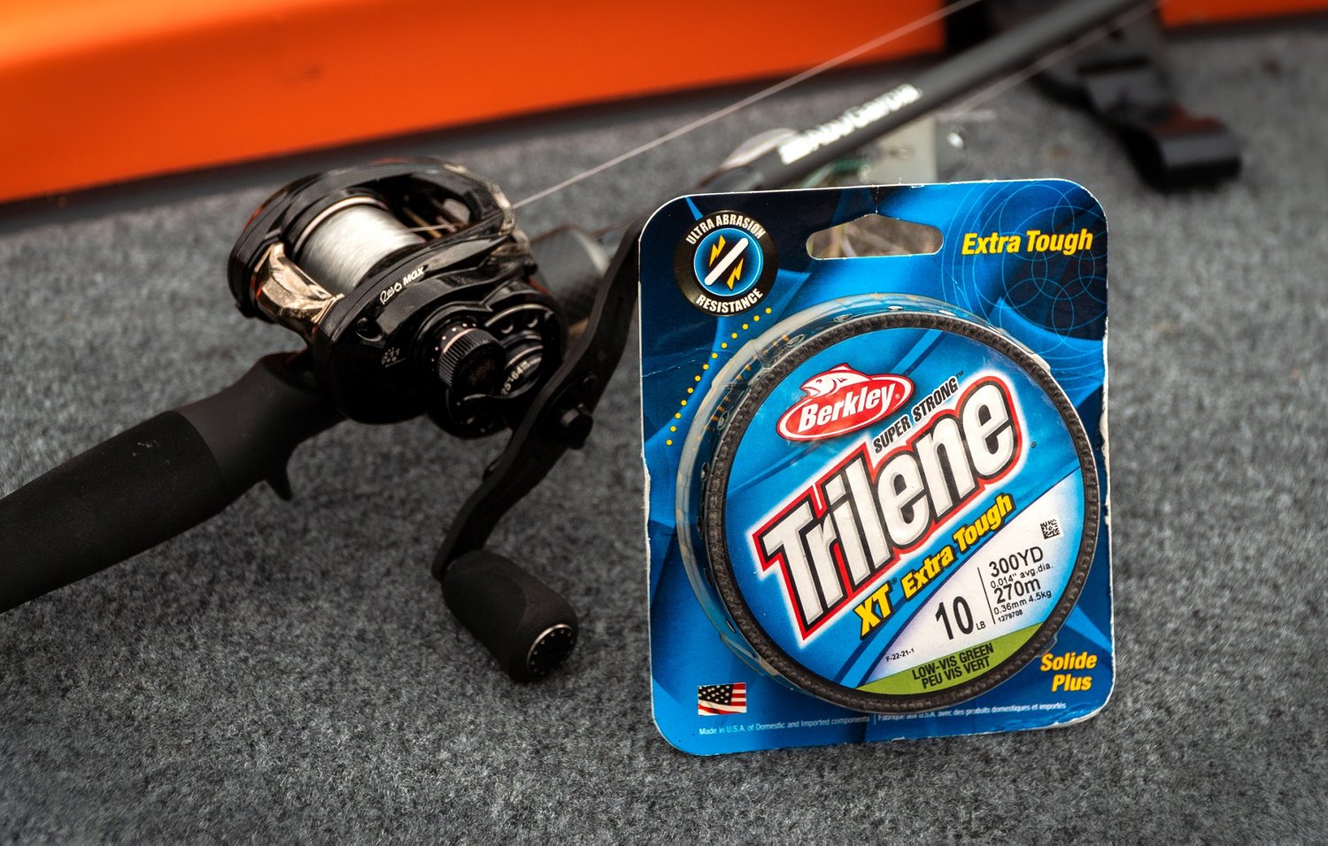 Berkley® Trilene® XT® Monofilament Filler Spool - view number 2