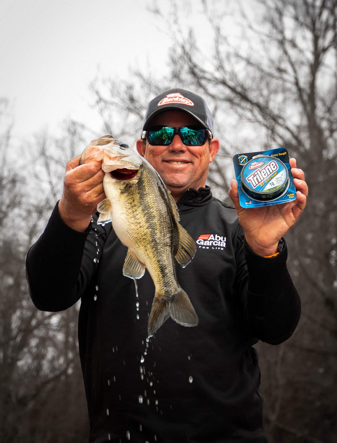 Berkley® Trilene® XT® Monofilament Filler Spool - view number 4