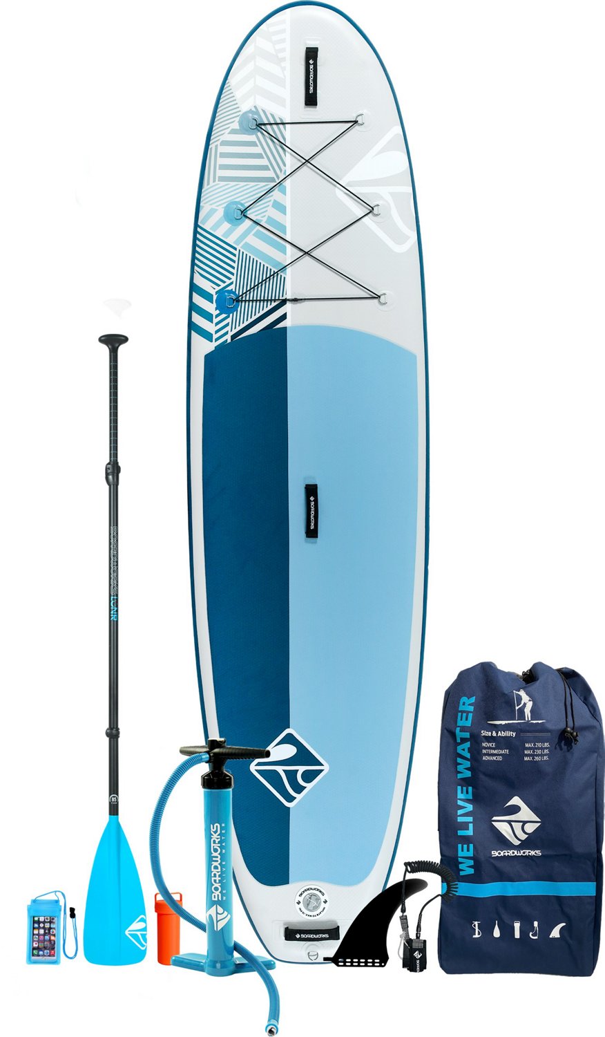 Buy Red Paddle No 1 in paddle boards / SUP — Boardworx