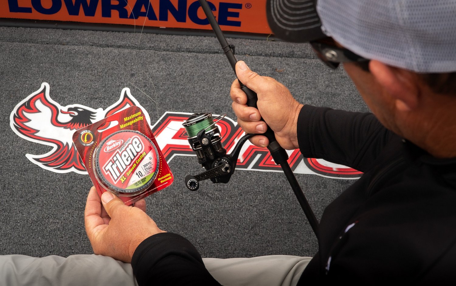 Berkley® Trilene® XL® 20 lb. - 330 yards Monofilament Fishing Line - view number 6