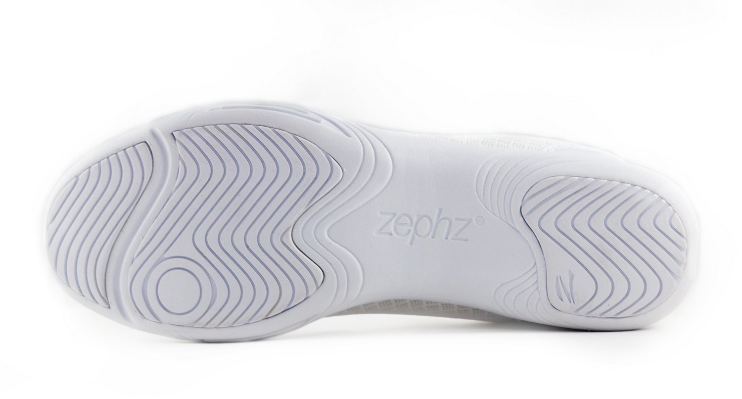 Zephz Women's Lightning V2 Cheerleading Shoes - view number 4