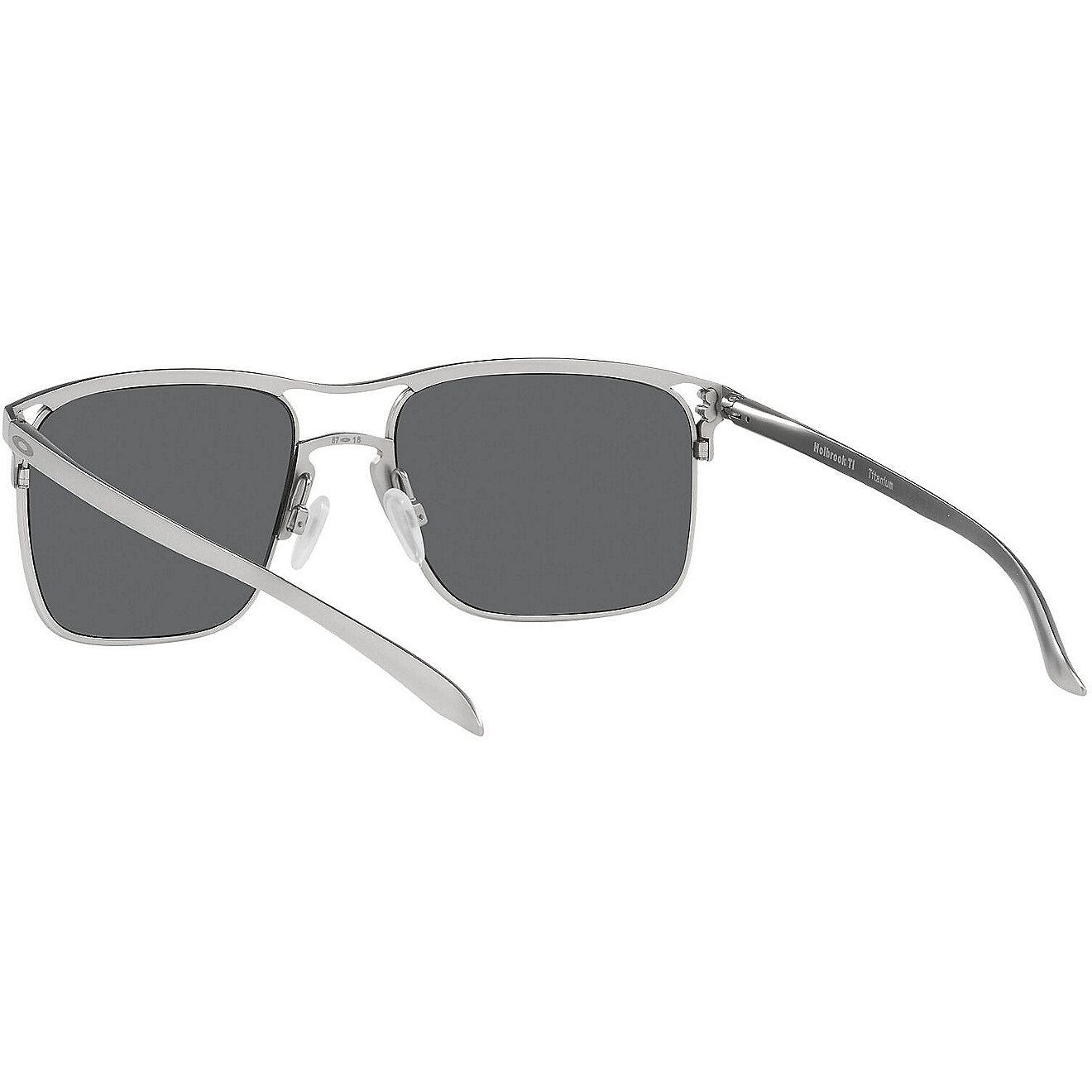 Oakley Adults’ Holbrook TI Prizm Sunglasses                                                                                    - view number 6