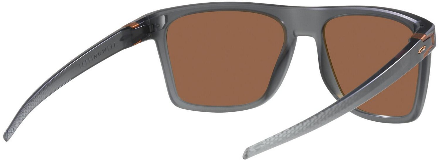 Oakley Men’s Leffingwell Matter Prizm Sunglasses                                                                               - view number 4