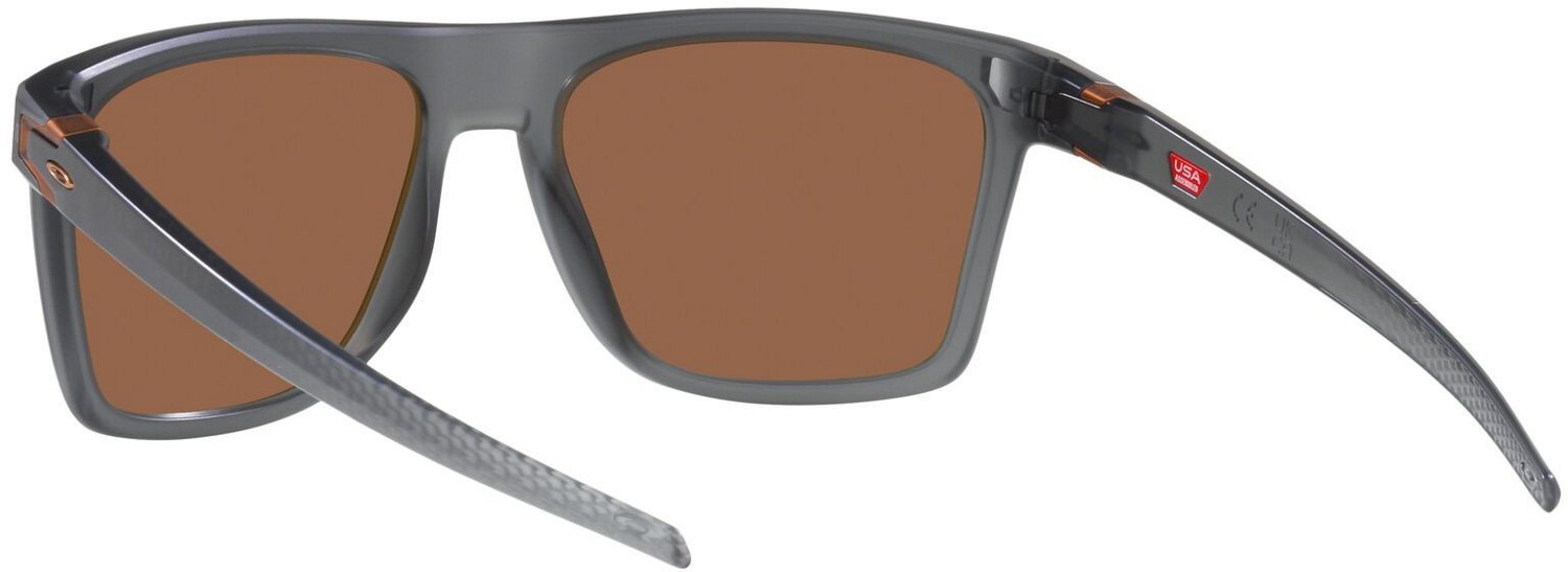 Oakley Men’s Leffingwell Matter Prizm Sunglasses                                                                               - view number 6