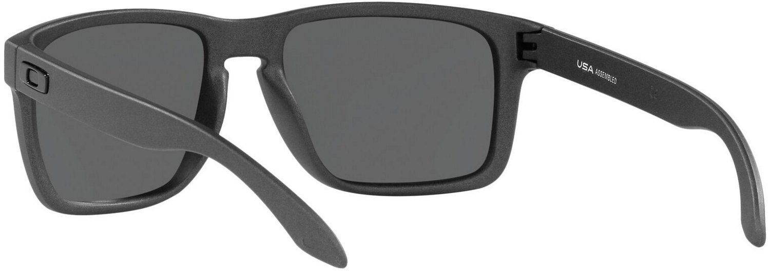Oakley Adults’ Holbrook XL Prizm Polarized Sunglasses                                                                          - view number 6