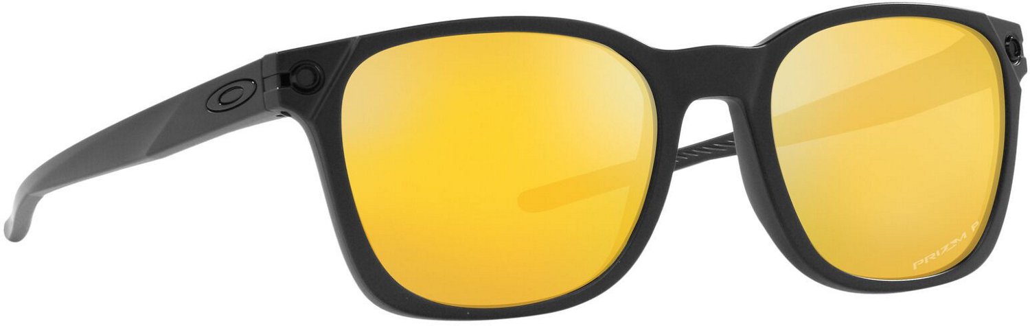 Oakley Adults’ Ojector Prizm 24K Polarized Sunglasses                                                                          - view number 3