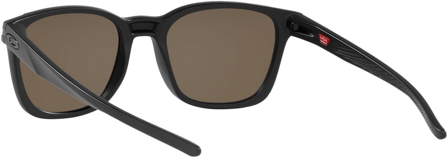 Oakley Adults’ Ojector Prizm 24K Polarized Sunglasses                                                                          - view number 7