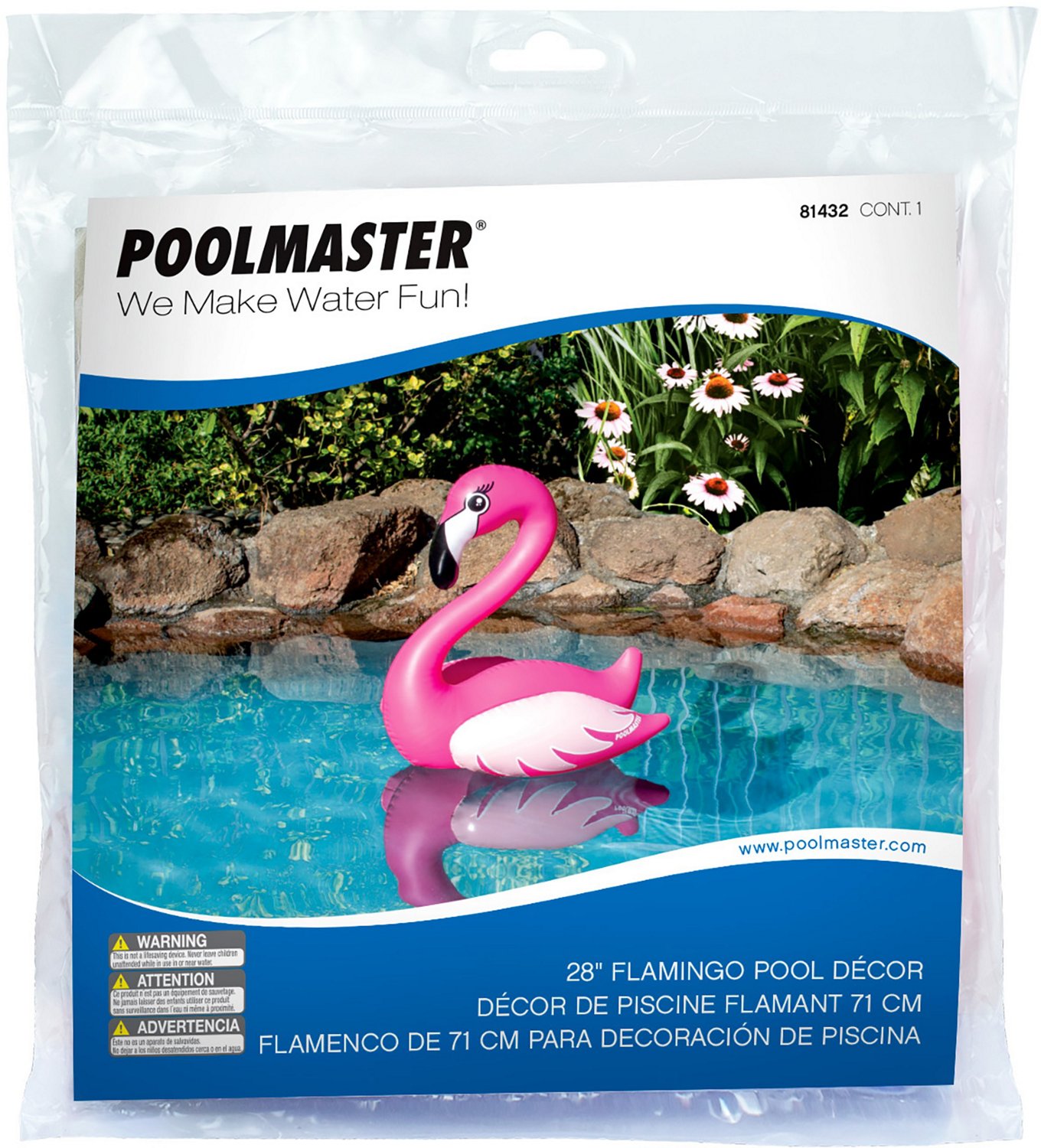 Poolmaster Flamingo Pool Decor - view number 4