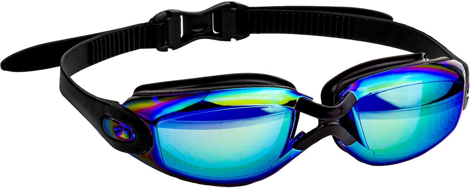 Poolmaster Reflector Sport Goggles Free Shipping at Academy