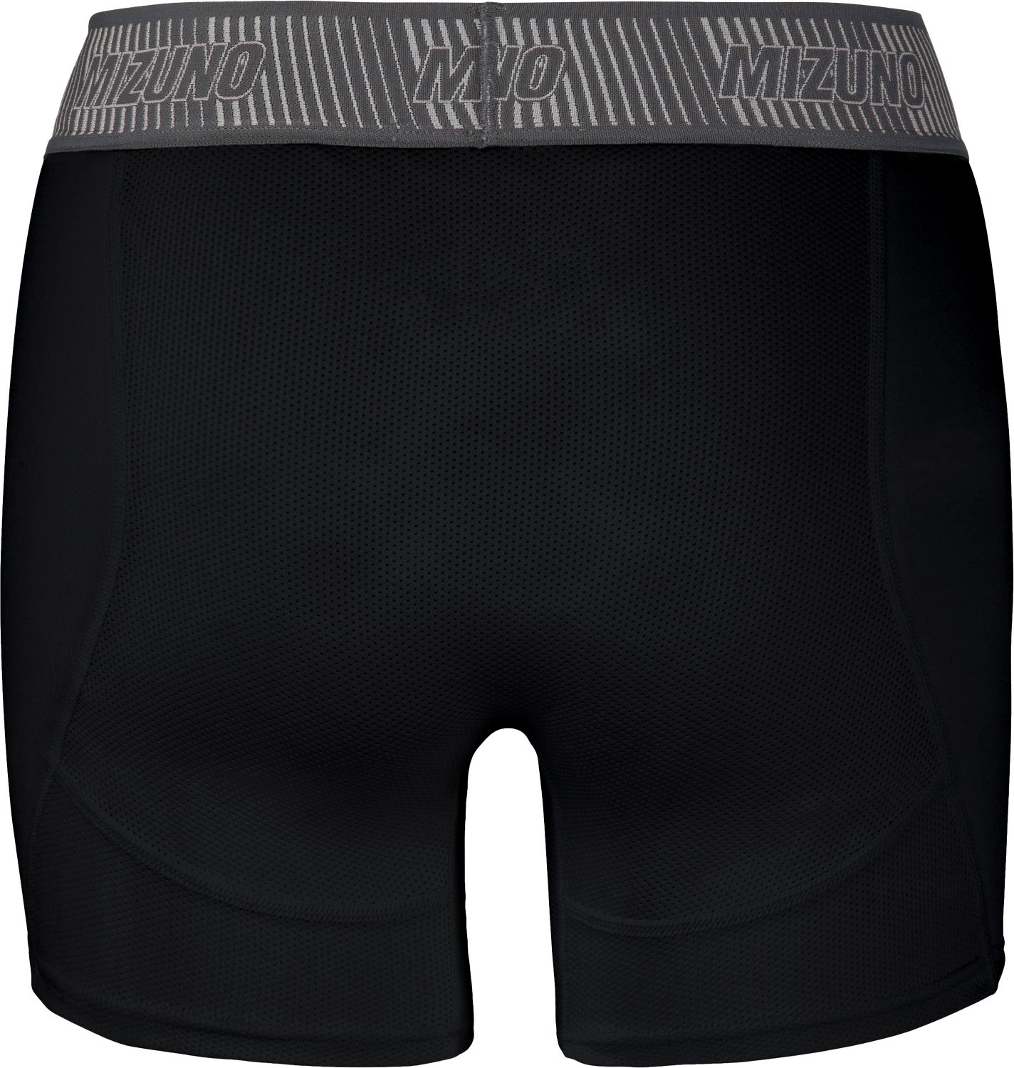 Mizuno Girls' Aero Vent Padded Sliding Shorts - view number 2