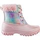 Magellan Outdoors Youth Orchid Multi Silver Faux Fur Boots                                                                       - view number 1 image