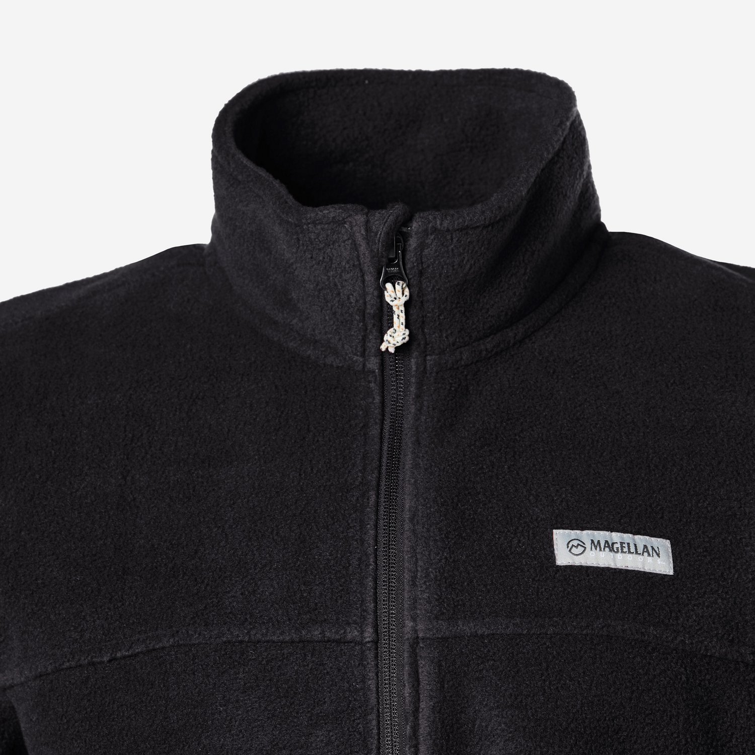 Magellan Outdoors Men's Arctic Fleece Full Zip Jacket Academy