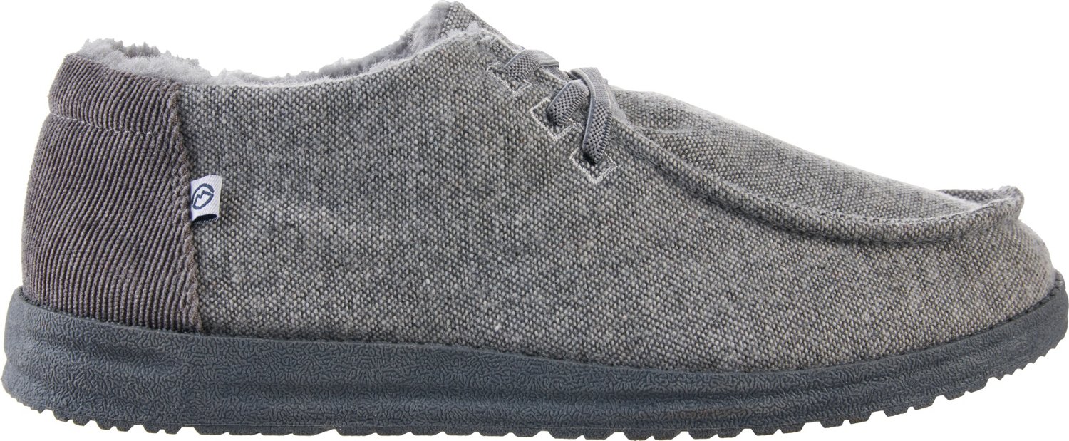 Magellan Men's Moc Toe Slipper