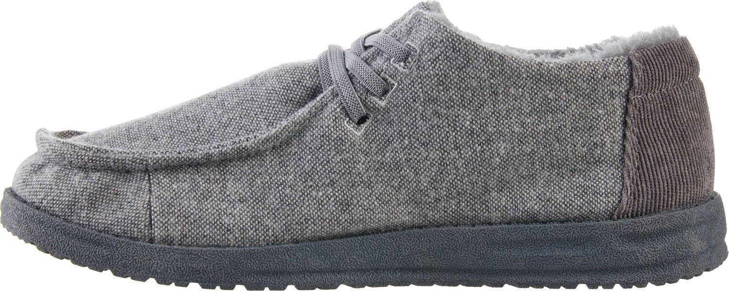 Magellan Men's Moc Toe Slipper | Academy