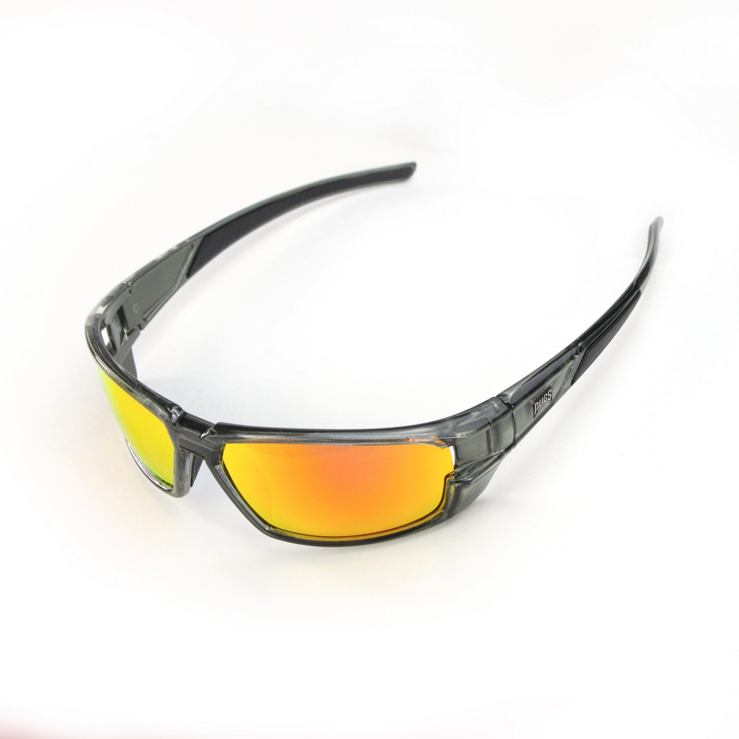 PUGS UMF Elite Polarized WrapAround Sunglasses Academy