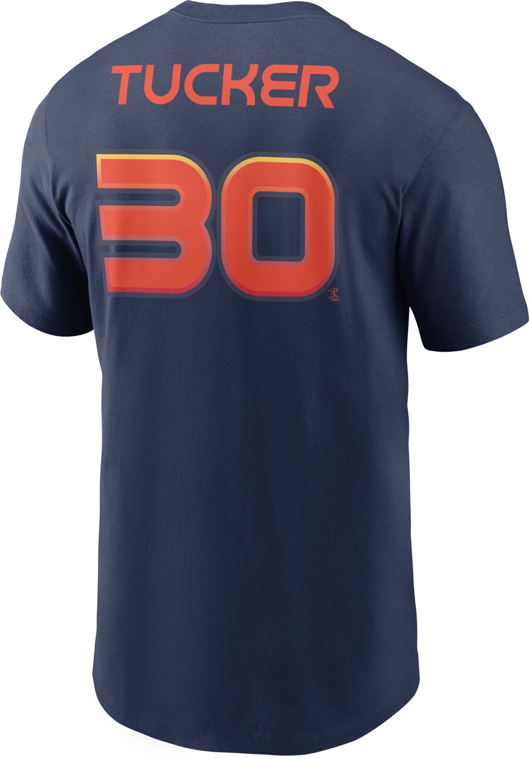 Nike Men's Houston Astros City Connect Tucker N&N T-shirt