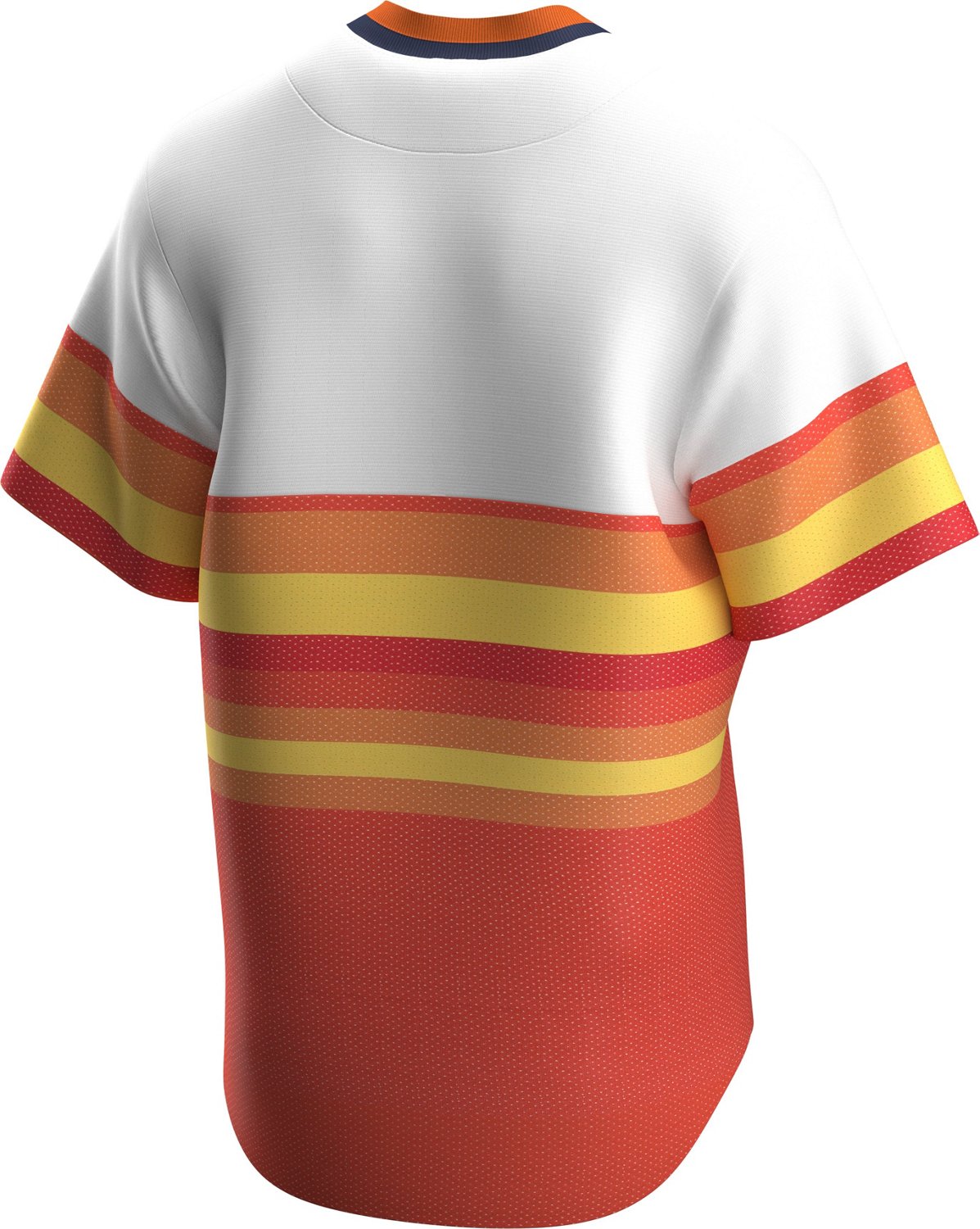 Nike Men's Houston Astros Cooperstown '75-'86 Jersey - view number 2