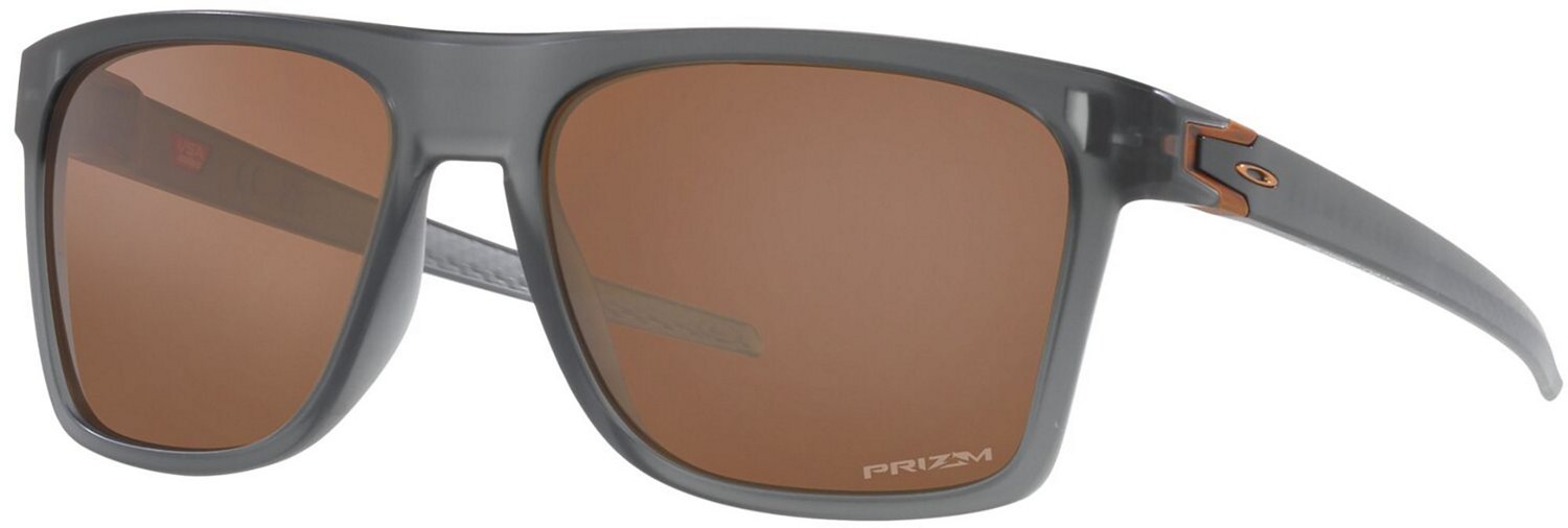 Oakley Men’s Leffingwell Matter Prizm Sunglasses                                                                               - view number 1